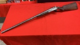 Unknown Mfg. Single Shot 12ga Shotgun SN#A20298
