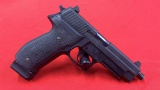 Sig Sauer P226 S4 Pistol 9mm SN#UU644652