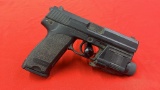 HK USP 45ACP Pistol SN#25-007953