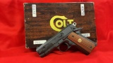 NIB Colt 80 Officers Model MKIV 45ACP SN#FA21346