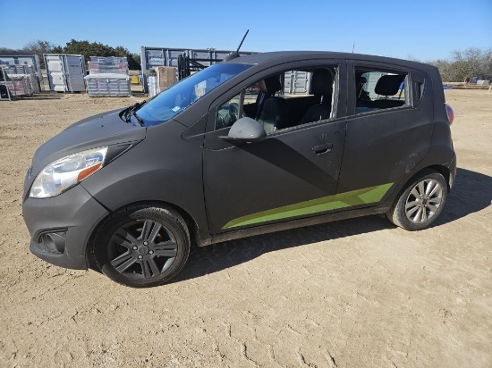 *2015 Chevrolet Spark 4 Door Hatchback | Cars & Vehicles Cars ...