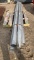Lot of Threaded Pipe