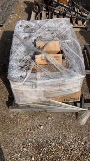 Pallet lot of Ecolab Chlorinated Retail Cleaner