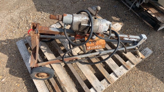 Milwaukee Heavy Duty 2 Speed Dymo Drill