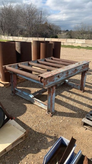Metal Conveyor Table