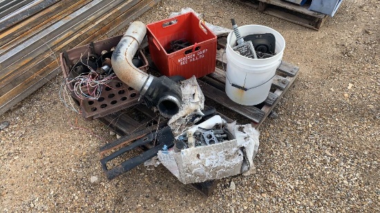 Pallet of Parts