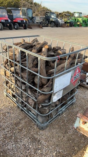 Lot of Cedar Logs