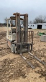Nissan 50 Enduro Forklift 5630hrs