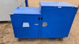 Heavy Duty Workstation w/Outlet