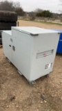 Heavy Duty Workstation w/Outlet