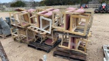 Pallets of Restaurant Chairs