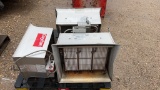 Pallet Lot of Dayton Propane Heaters
