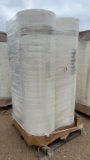 Lot of 4 Rolls of Vispore Seed Blanket