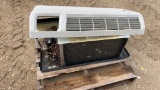 AC Unit & Set of Forklift Chargers