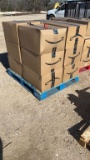 Lot of 12 Boxes of Overstock