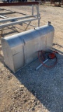 Fuel Tank w/Pump