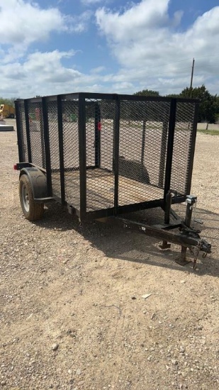 8’x5’ Landscape Trailer BOS ONLY