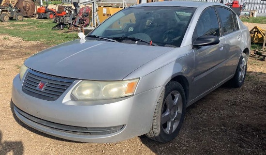 *2006 Saturn Ion 4dr Coupe