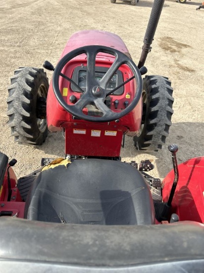 Mahindra 5570 Shuttle 4WD Tractor 2358hrs