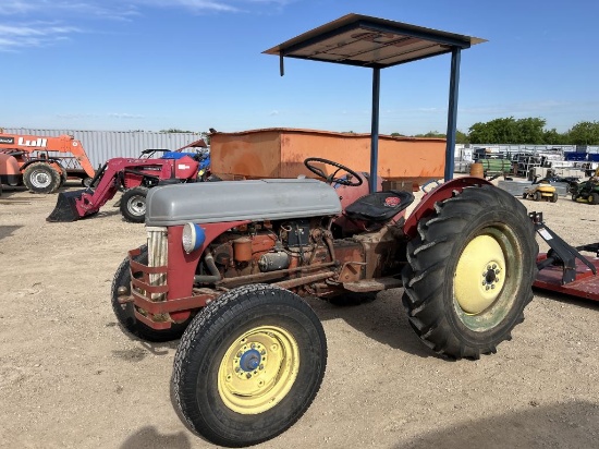 Ford 8N 2WD Tractor