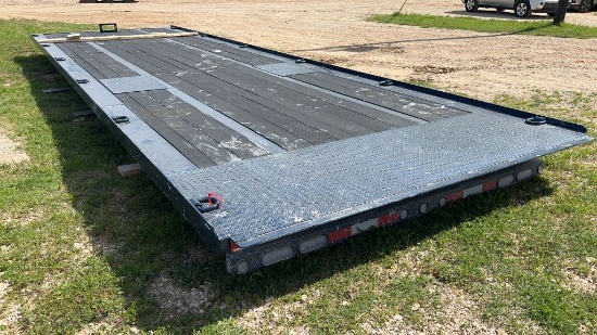 Top Deck for 28’ Trailer