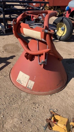 Cosmo 3pt Seed Spreader