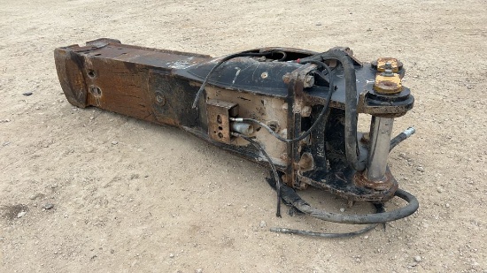 CAT Excavator Hydraulic Hammer