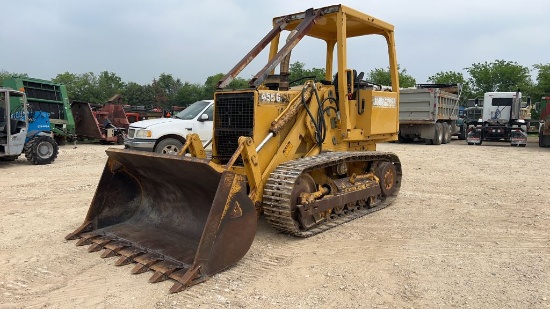 John Deere 455G Series IV