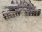 3pt Disc Plow (1 Set of Discs is unwelded)