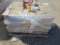 Pallet Lot of Antibacterial Wipes (12/cs,24 Cases)