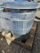 31 Gallon Metal Can of Smoking Pellets