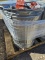 31 Gallon Metal Can of Smoking Pellets