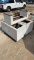 Lot of Decorative Pots and Bench