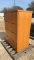 Wood 4 Drawer File Cabinet