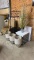 Reclining Chair, 3 Lamps, Tables, Cart and More
