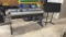 Yamaha YPG-535 Keyboard and Manhasset Stand