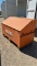 Rolling Ridgid Job Box