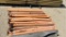 Pallet Lot of Stanchions