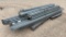 Pallet Lot of Pallet Racking Ends