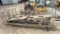 Lot of Rolling Chair Wagons