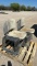Lot of 14 Plastic Chairs