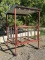 Covered Livestock Feeder