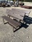 Iron Bench