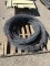 Pallet Lot of Approx 1500' of Barbed Wire
