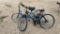 Lot of Bicycles