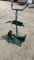 Lot of 2 Acetylene Tank Dollies