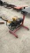 Engine Stand and Dewalt Power Washer