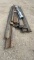 Lot of Assorted Wood Pieces