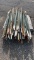 Pallet Lot of 125pcs of T-Posts