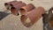 Lot of 5 BBQ Shells